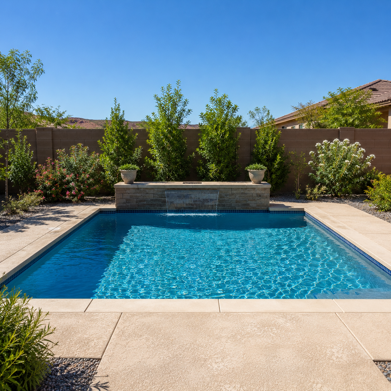 Pool Repair & Maintenance St.George, Utah