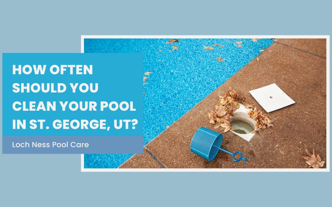 pool cleaning in st.george ut